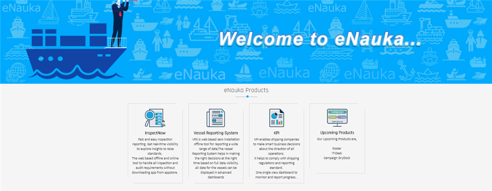 eNauka Products